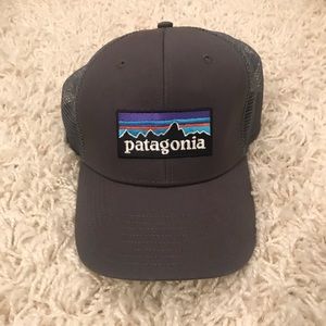Patagonia Logo Trucker Hat